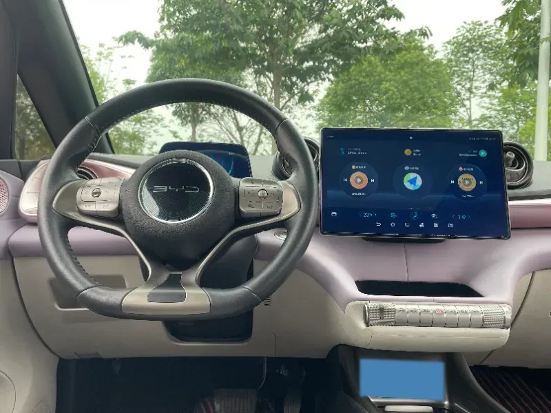 2021 BYD Yuan Pro BEV 50.1KWH,autocango,china used car exporter,china ev exporter,chinese used car exporter,chinese used ev exporter