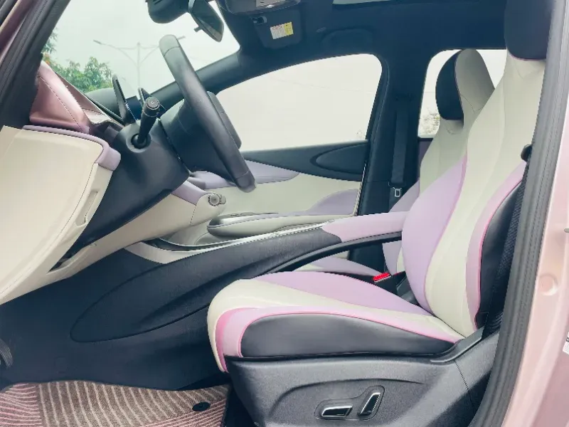 2021 BYD Yuan Pro BEV 50.1KWH,autocango,china used car exporter,china ev exporter,chinese used car exporter,chinese used ev exporter