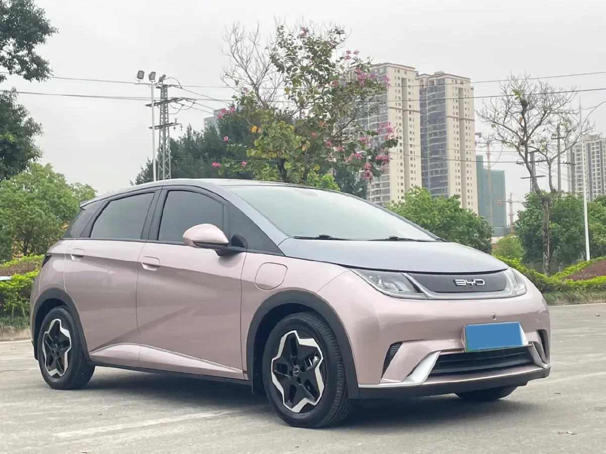 2021 BYD Yuan Pro BEV 50.1KWH,autocango,china used car exporter,china ev exporter,chinese used car exporter,chinese used ev exporter