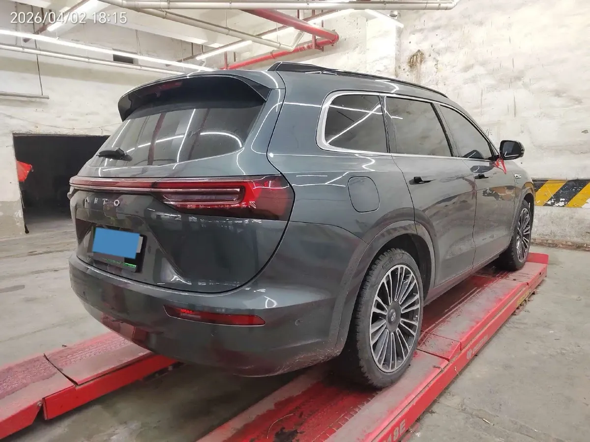 2024 AITO AITO M7 1.5T 152HP L4 REEV 42KWH,autocango,china used car exporter,china ev exporter,chinese used car exporter,chinese used ev exporter