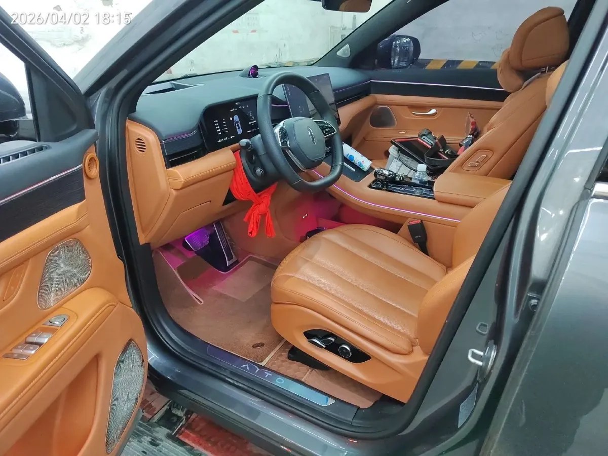 2024 AITO AITO M7 1.5T 152HP L4 REEV 42KWH,autocango,china used car exporter,china ev exporter,chinese used car exporter,chinese used ev exporter