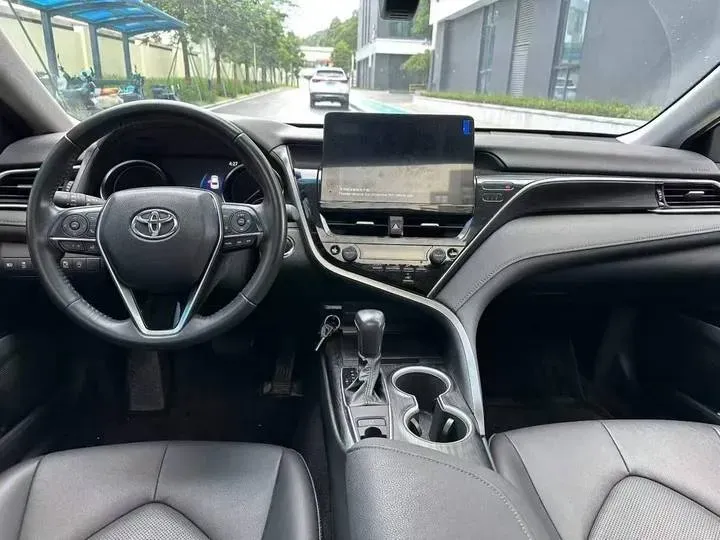 2023 Toyota Camry 2.0L 177HP L4 CVT,autocango,china used car exporter,china ev exporter,chinese used car exporter,chinese used ev exporter