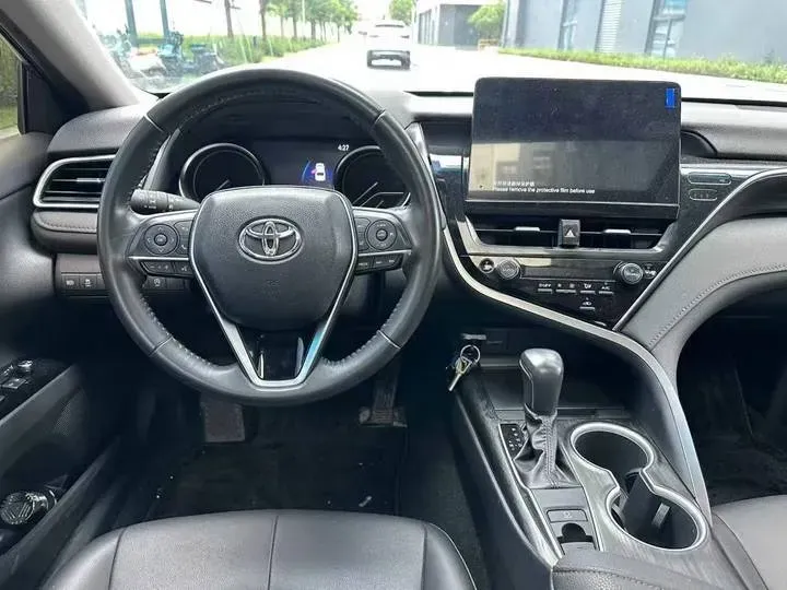 2023 Toyota Camry 2.0L 177HP L4 CVT,autocango,china used car exporter,china ev exporter,chinese used car exporter,chinese used ev exporter