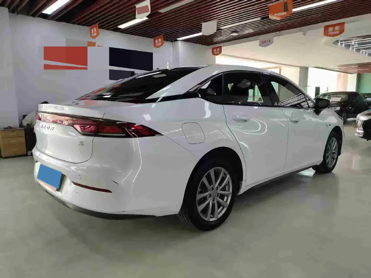 2023 Aion S BEV 55.2KWH,autocango,china used car exporter,china ev exporter,chinese used car exporter,chinese used ev exporter
