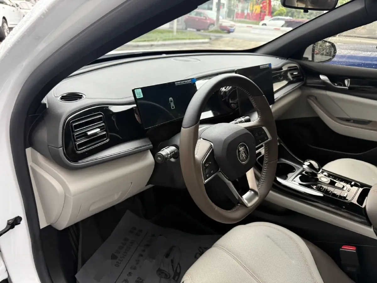 2024 BYD Qin Plus 1.5L 110HP L4 E-CVT PHEV 8.32KWH,autocango,china used car exporter,china ev exporter,chinese used car exporter,chinese used ev exporter