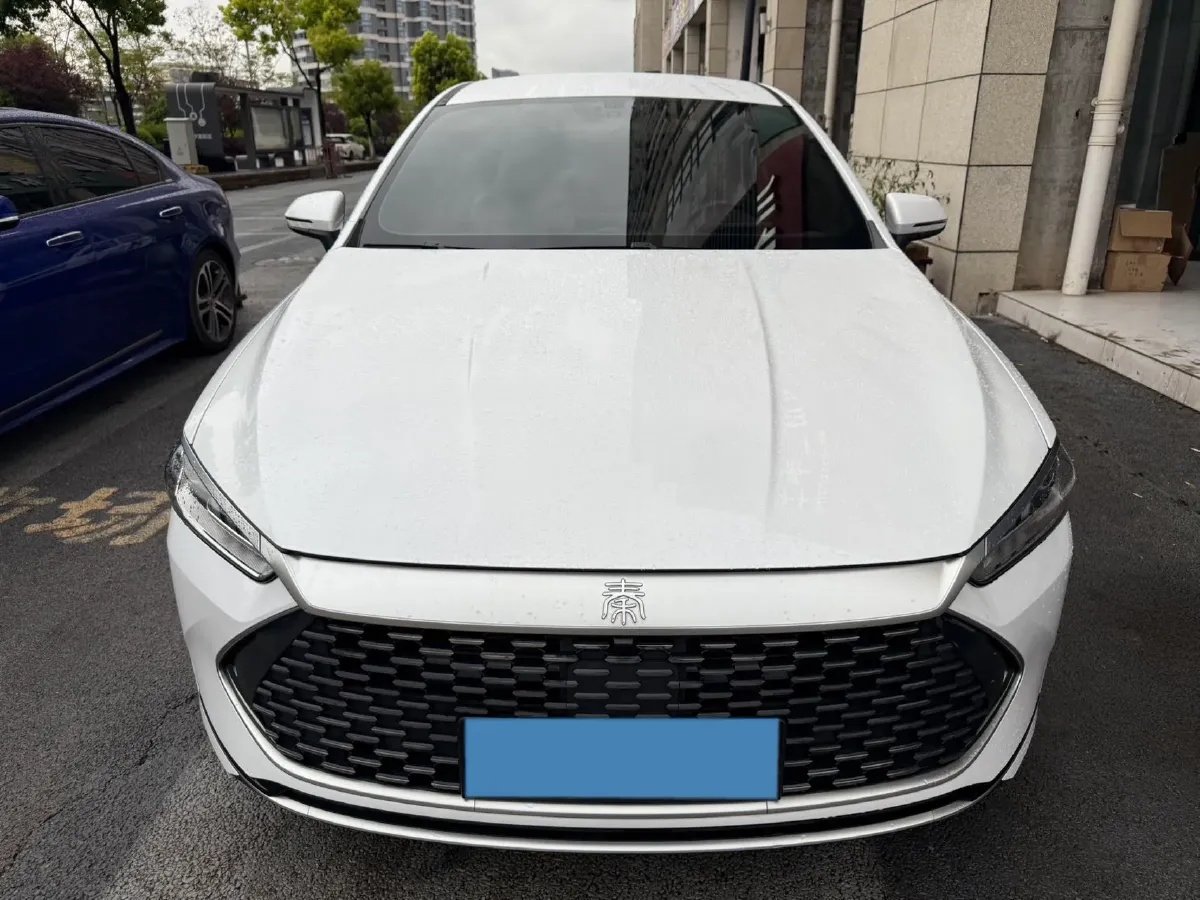 2024 BYD Qin Plus 1.5L 110HP L4 E-CVT PHEV 8.32KWH,autocango,china used car exporter,china ev exporter,chinese used car exporter,chinese used ev exporter