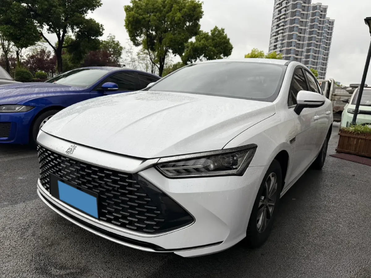 2024 BYD Qin Plus 1.5L 110HP L4 E-CVT PHEV 8.32KWH,autocango,china used car exporter,china ev exporter,chinese used car exporter,chinese used ev exporter