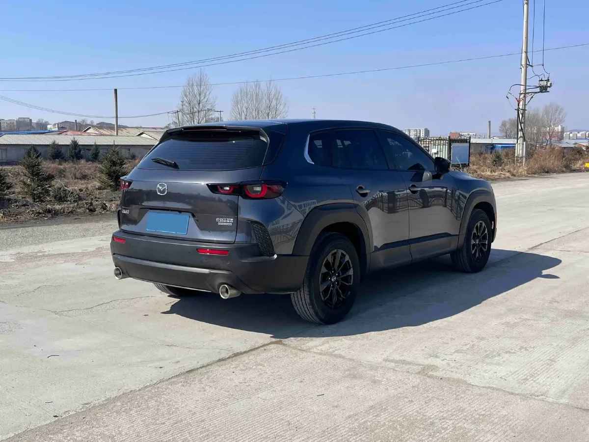 2023 Mazda CX-50 2.0L 155HP L4 6AT,autocango,china used car exporter,china ev exporter,chinese used car exporter,chinese used ev exporter