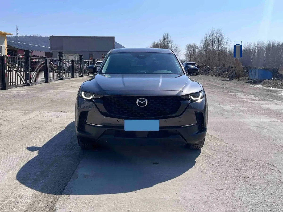 2023 Mazda CX-50 2.0L 155HP L4 6AT,autocango,china used car exporter,china ev exporter,chinese used car exporter,chinese used ev exporter