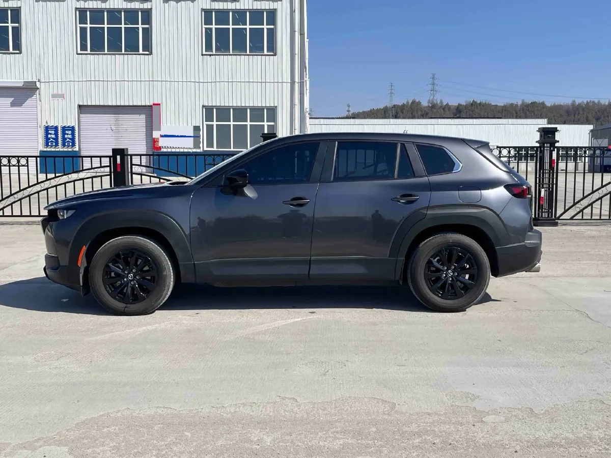 2023 Mazda CX-50 2.0L 155HP L4 6AT,autocango,china used car exporter,china ev exporter,chinese used car exporter,chinese used ev exporter