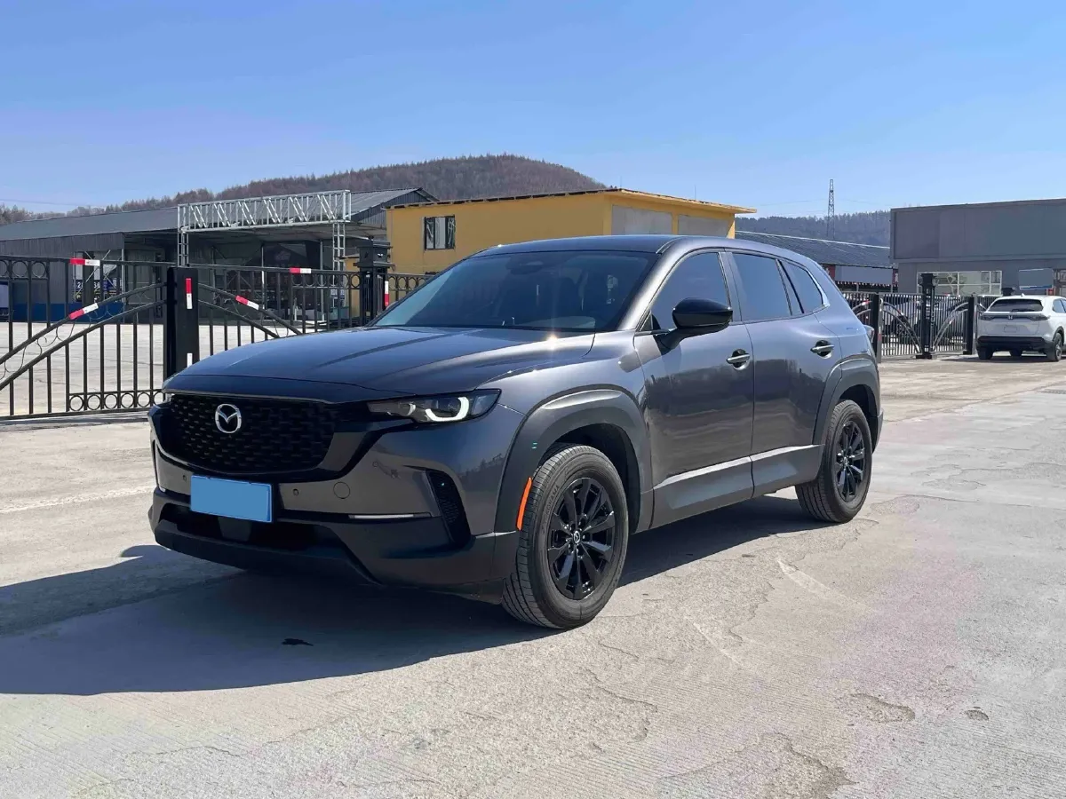 2023 Mazda CX-50 2.0L 155HP L4 6AT,autocango,china used car exporter,china ev exporter,chinese used car exporter,chinese used ev exporter