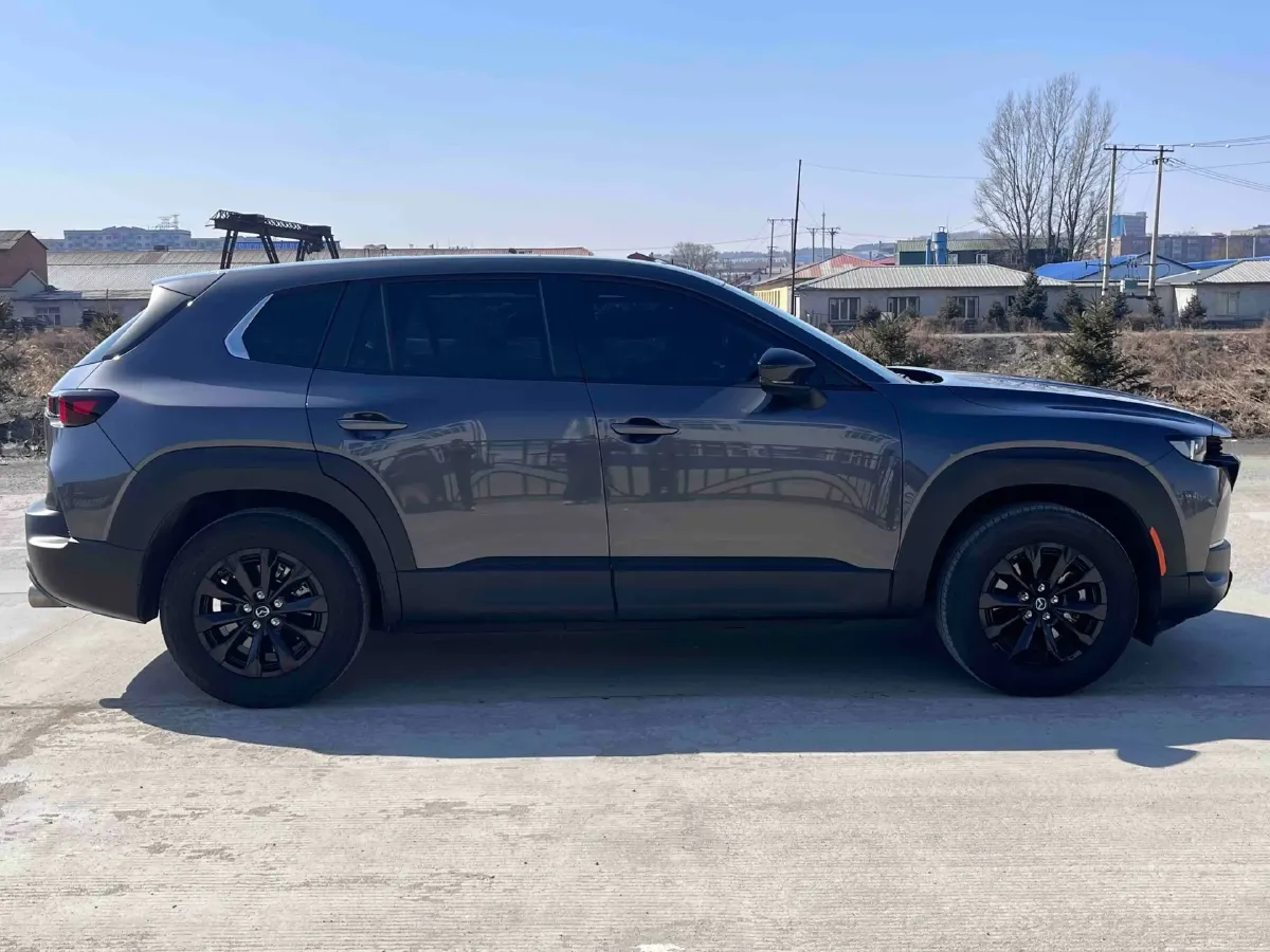 2023 Mazda CX-50 2.0L 155HP L4 6AT,autocango,china used car exporter,china ev exporter,chinese used car exporter,chinese used ev exporter