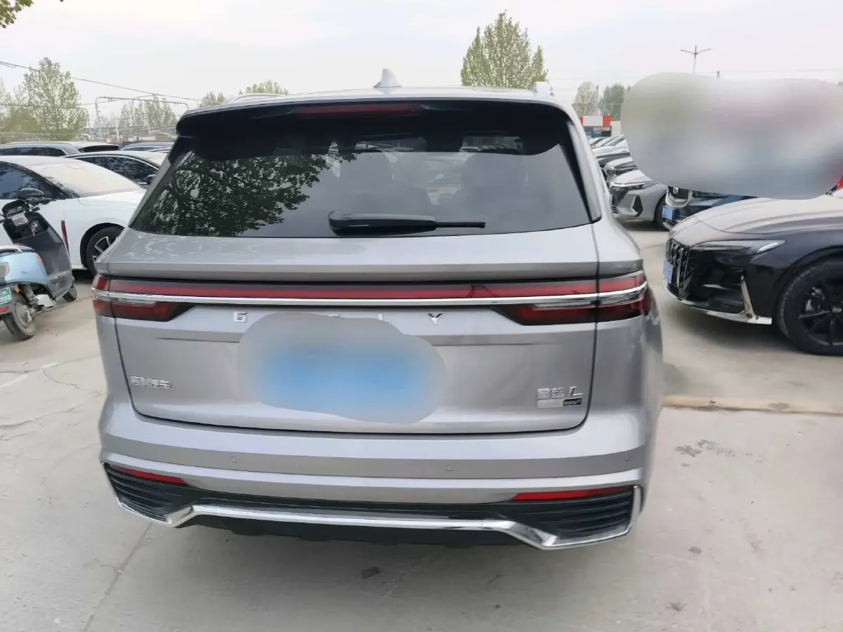 2025 Geely Monjaro 2.0T 238HP L4 8AT,autocango,china used car exporter,china ev exporter,chinese used car exporter,chinese used ev exporter