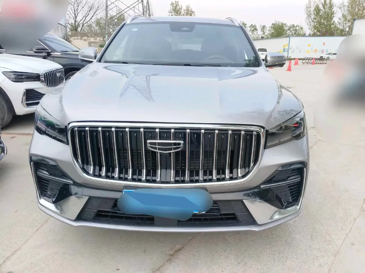 2025 Geely Monjaro 2.0T 238HP L4 8AT,autocango,china used car exporter,china ev exporter,chinese used car exporter,chinese used ev exporter