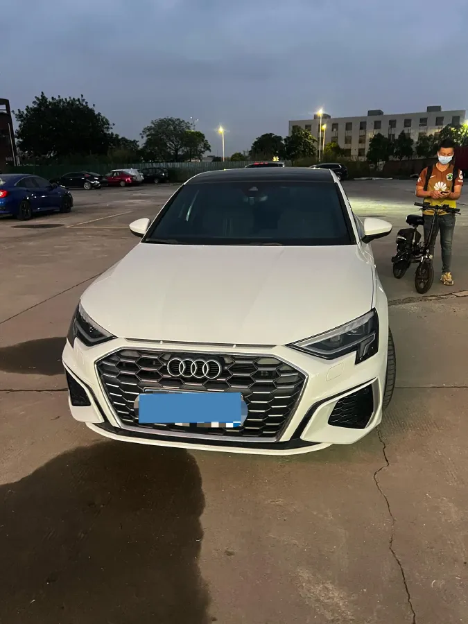 2022 Audi A3 1.4T 150HP L4 7DCT,autocango,china used car exporter,china ev exporter,chinese used car exporter,chinese used ev exporter