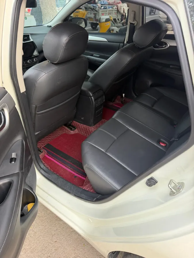 2022 Nissan Sylphy 1.6L 122HP L4 CVT,autocango,china used car exporter,china ev exporter,chinese used car exporter,chinese used ev exporter