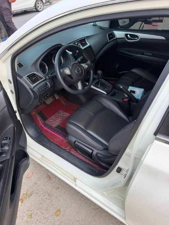 2022 Nissan Sylphy 1.6L 122HP L4 CVT,autocango,china used car exporter,china ev exporter,chinese used car exporter,chinese used ev exporter