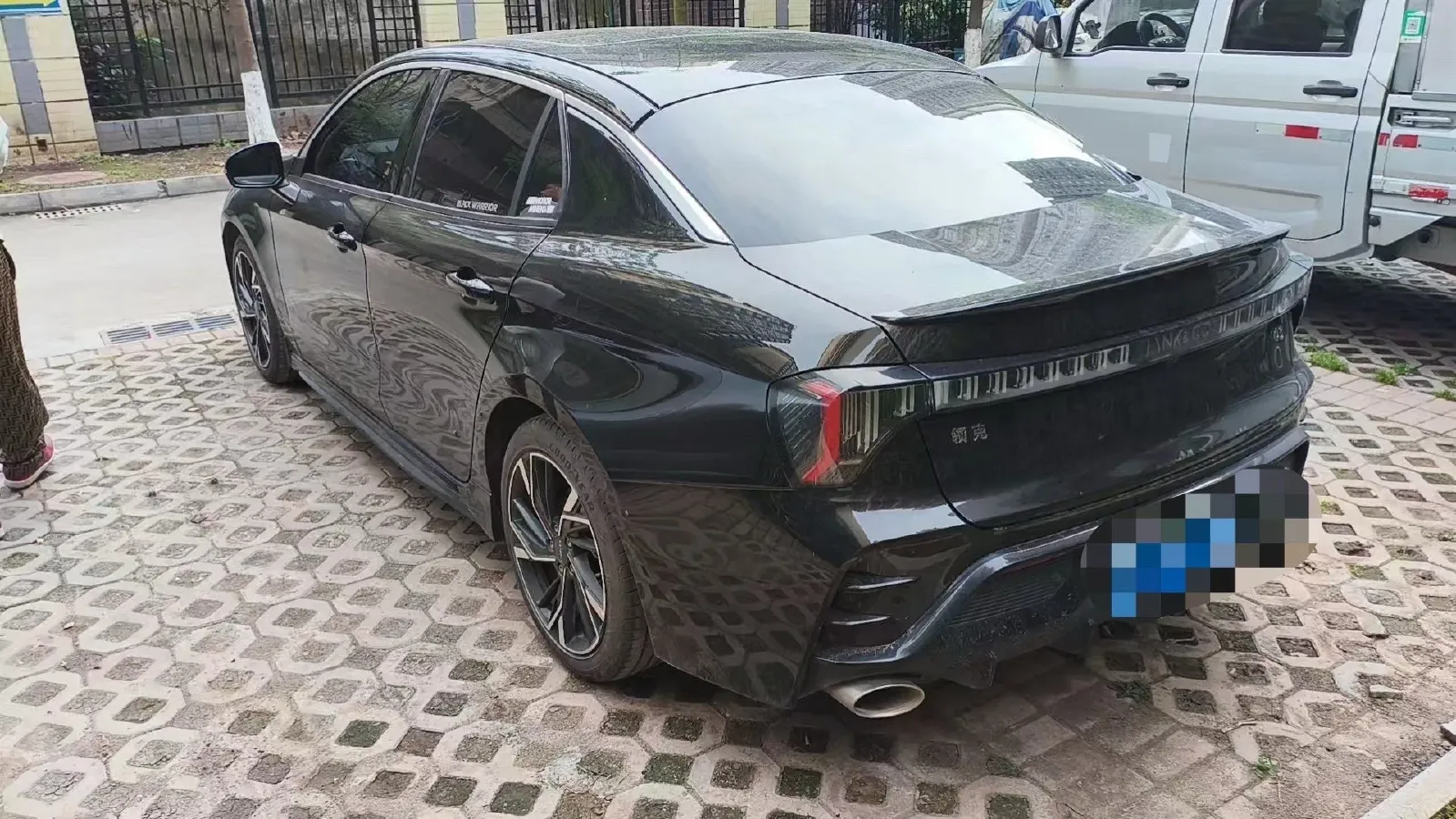 2023 LYNK&CO 03 2.0T 254HP L4 7DCT,autocango,china used car exporter,china ev exporter,chinese used car exporter,chinese used ev exporter