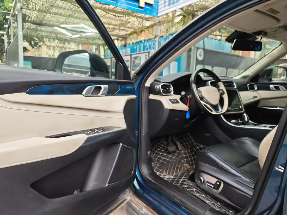 2018 Foton Tunland 2.0T 218HP L4 6AT,autocango,china used car exporter,china ev exporter,chinese used car exporter,chinese used ev exporter