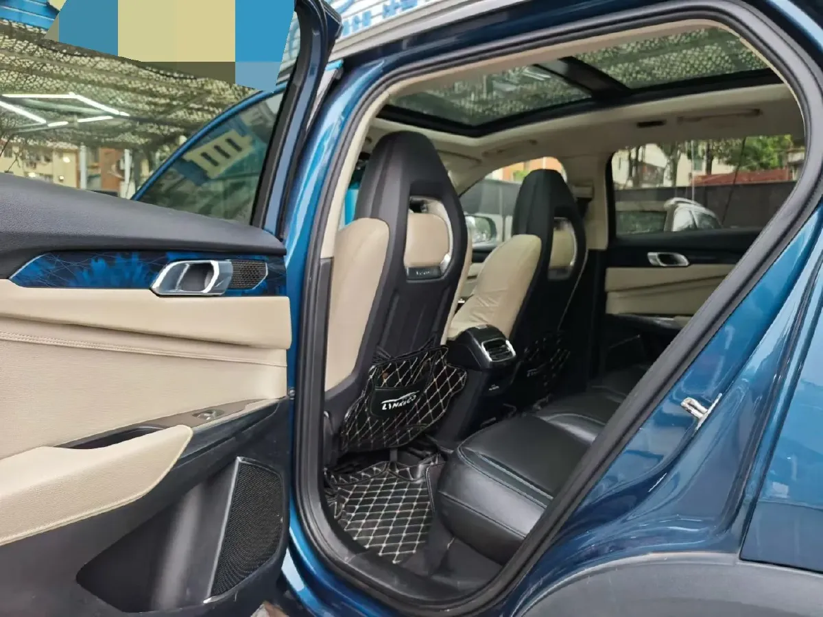 2018 Foton Tunland 2.0T 218HP L4 6AT,autocango,china used car exporter,china ev exporter,chinese used car exporter,chinese used ev exporter