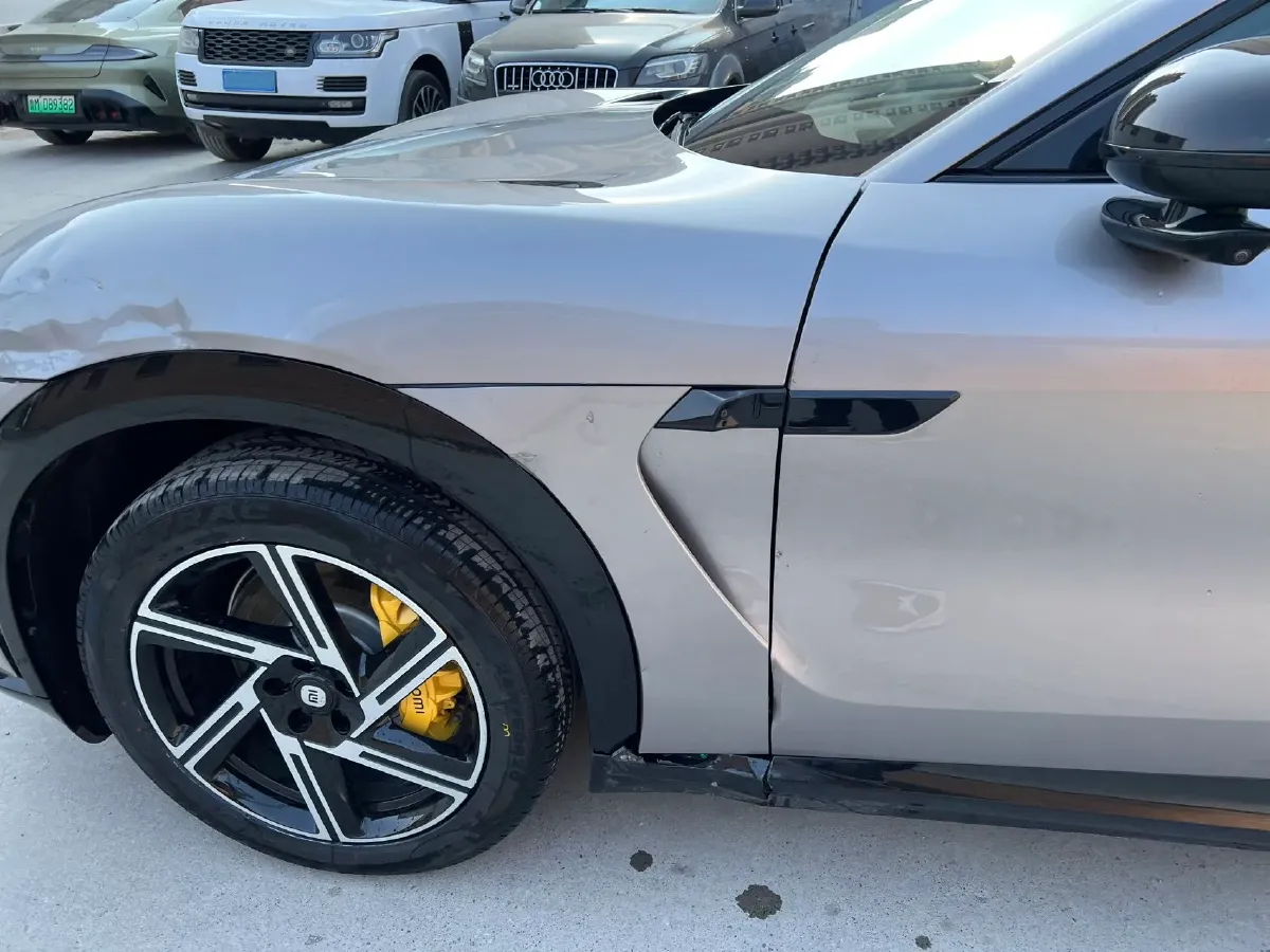 2025 MI YU7 BEV 96.3KWH,autocango,china used car exporter,china ev exporter,chinese used car exporter,chinese used ev exporter