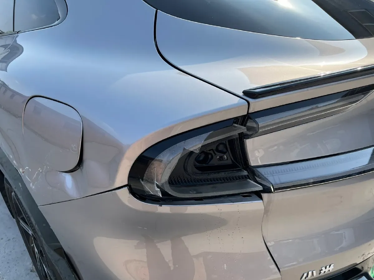 2025 MI YU7 BEV 96.3KWH,autocango,china used car exporter,china ev exporter,chinese used car exporter,chinese used ev exporter