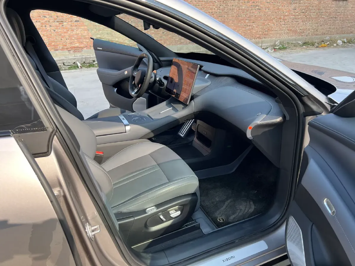 2025 MI YU7 BEV 96.3KWH,autocango,china used car exporter,china ev exporter,chinese used car exporter,chinese used ev exporter