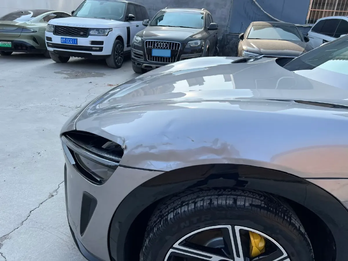 2025 MI YU7 BEV 96.3KWH,autocango,china used car exporter,china ev exporter,chinese used car exporter,chinese used ev exporter