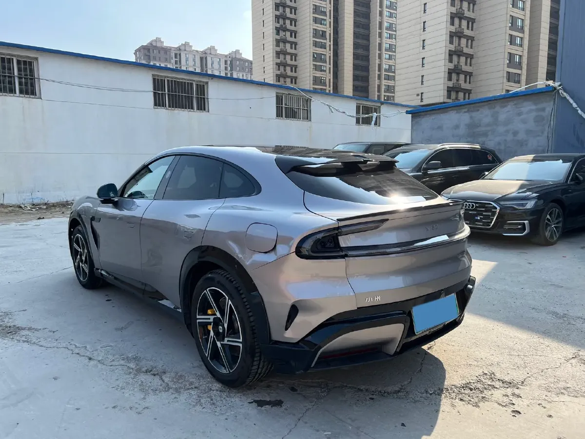 2025 MI YU7 BEV 96.3KWH,autocango,china used car exporter,china ev exporter,chinese used car exporter,chinese used ev exporter