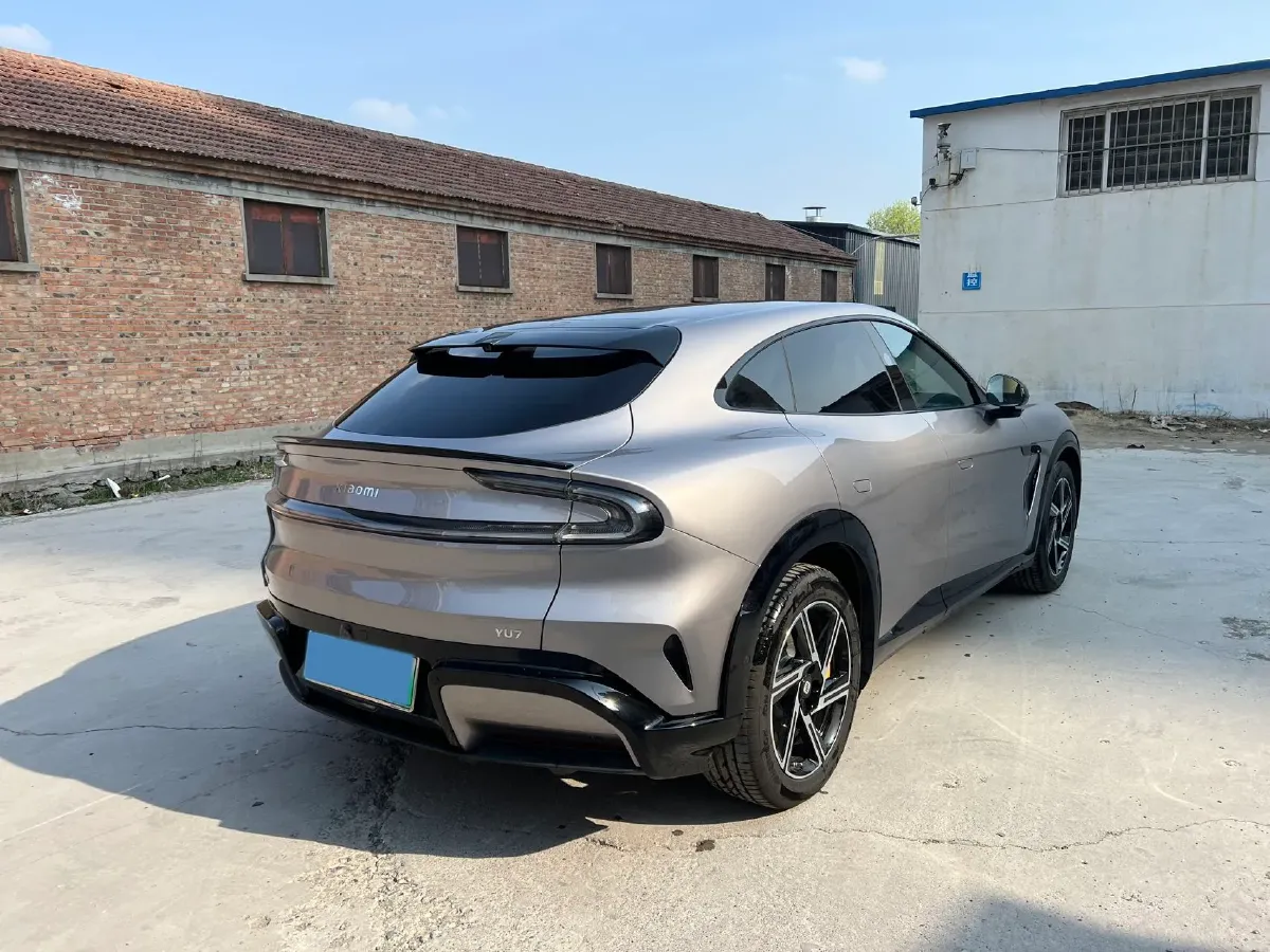 2025 MI YU7 BEV 96.3KWH,autocango,china used car exporter,china ev exporter,chinese used car exporter,chinese used ev exporter