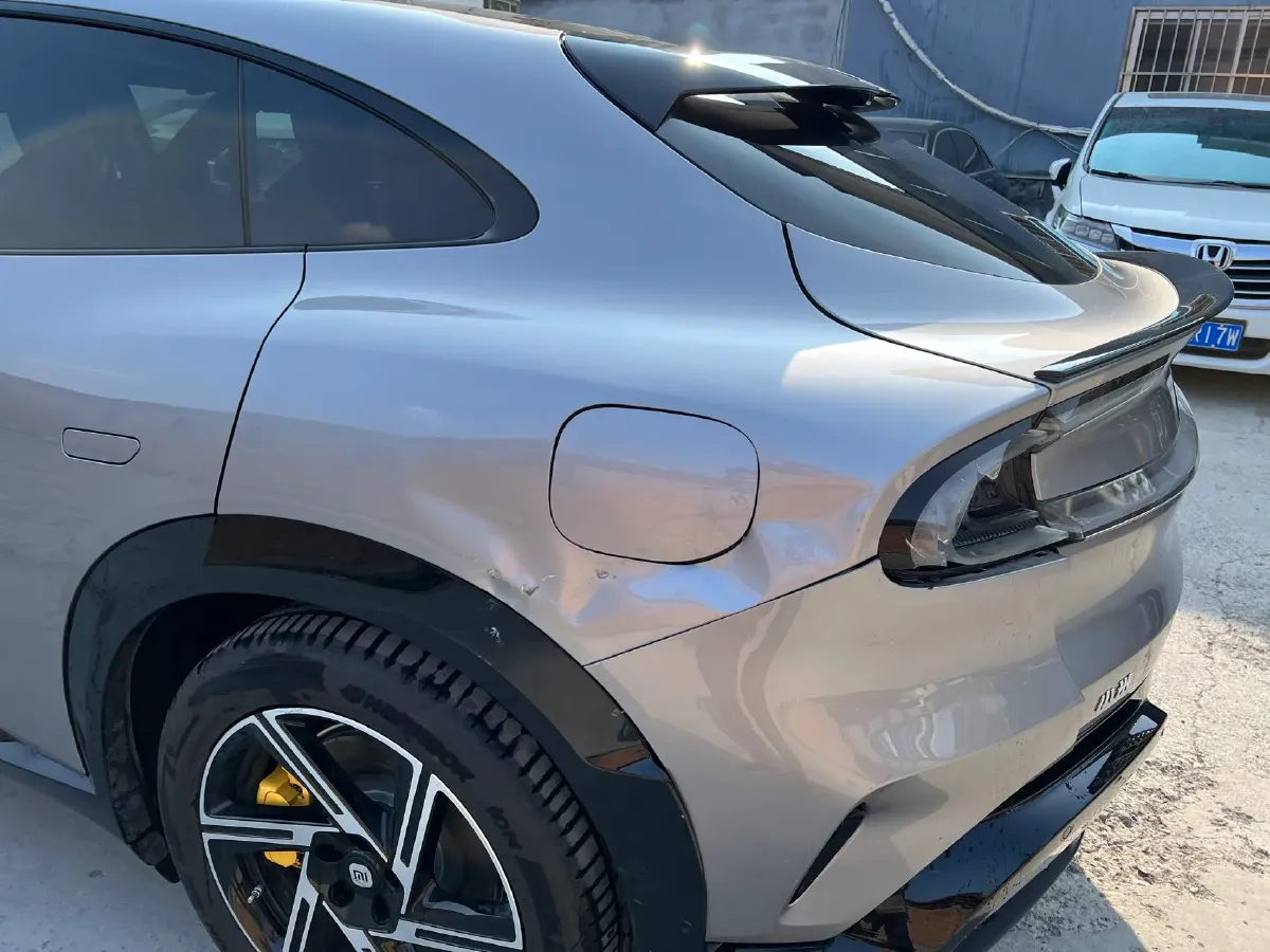 2025 MI YU7 BEV 96.3KWH,autocango,china used car exporter,china ev exporter,chinese used car exporter,chinese used ev exporter