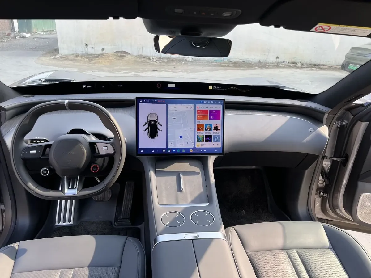 2025 MI YU7 BEV 96.3KWH,autocango,china used car exporter,china ev exporter,chinese used car exporter,chinese used ev exporter