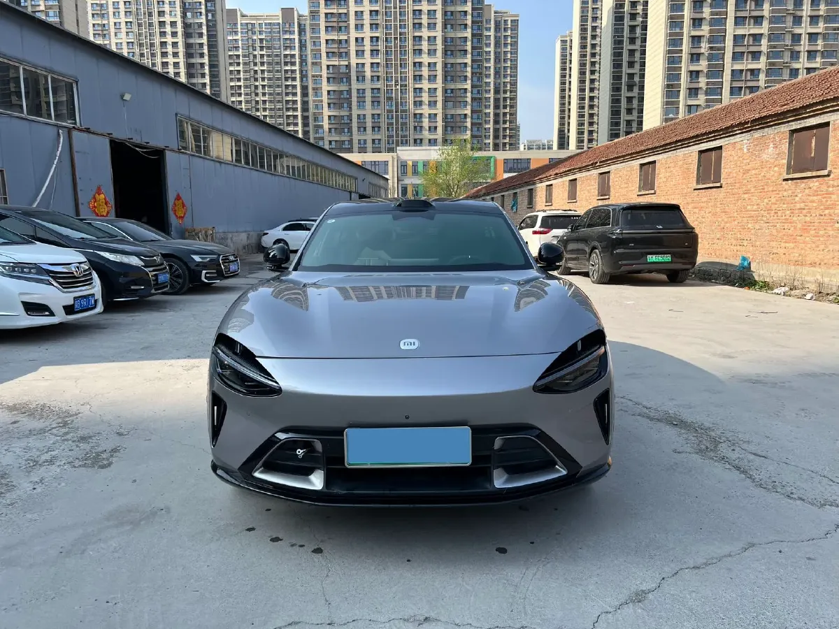 2025 MI YU7 BEV 96.3KWH,autocango,china used car exporter,china ev exporter,chinese used car exporter,chinese used ev exporter