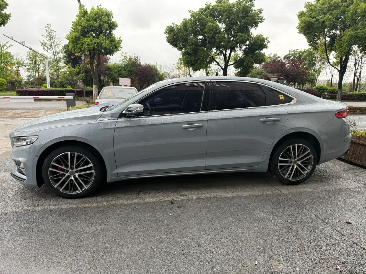 2023 Geely Preface 2.0T 190HP L4 7DCT,autocango,china used car exporter,china ev exporter,chinese used car exporter,chinese used ev exporter