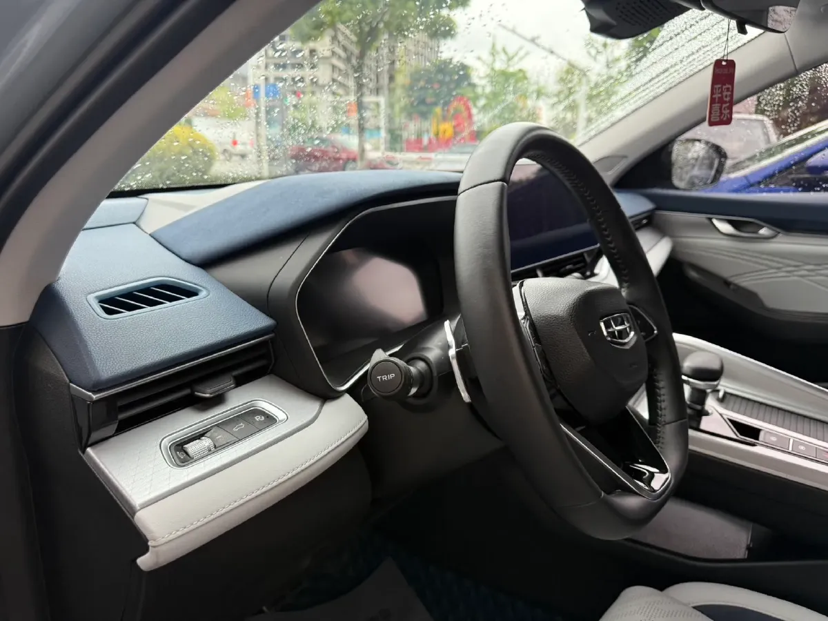 2023 Geely Preface 2.0T 190HP L4 7DCT,autocango,china used car exporter,china ev exporter,chinese used car exporter,chinese used ev exporter