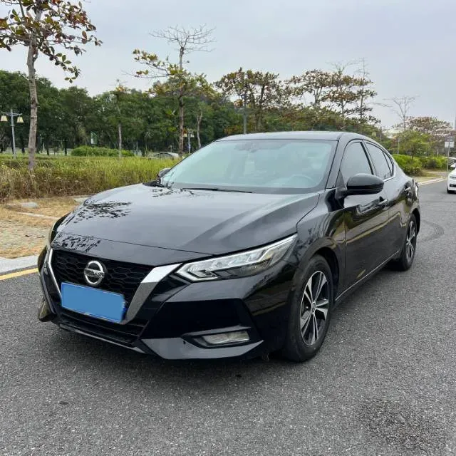 2021 Nissan Sylphy 1.6L 135HP L4 CVT,autocango,china used car exporter,china ev exporter,chinese used car exporter,chinese used ev exporter