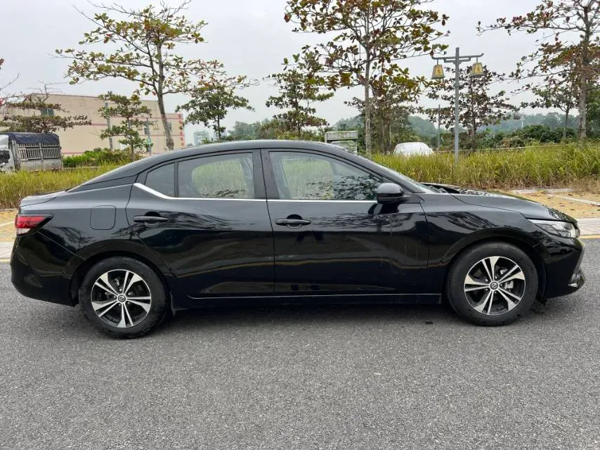 2021 Nissan Sylphy 1.6L 135HP L4 CVT,autocango,china used car exporter,china ev exporter,chinese used car exporter,chinese used ev exporter