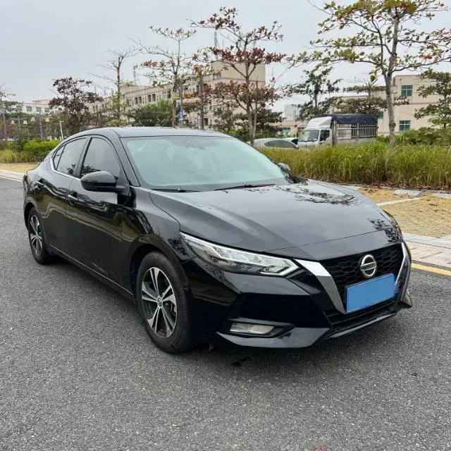 2021 Nissan Sylphy 1.6L 135HP L4 CVT,autocango,china used car exporter,china ev exporter,chinese used car exporter,chinese used ev exporter