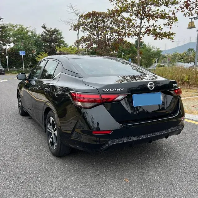 2021 Nissan Sylphy 1.6L 135HP L4 CVT,autocango,china used car exporter,china ev exporter,chinese used car exporter,chinese used ev exporter