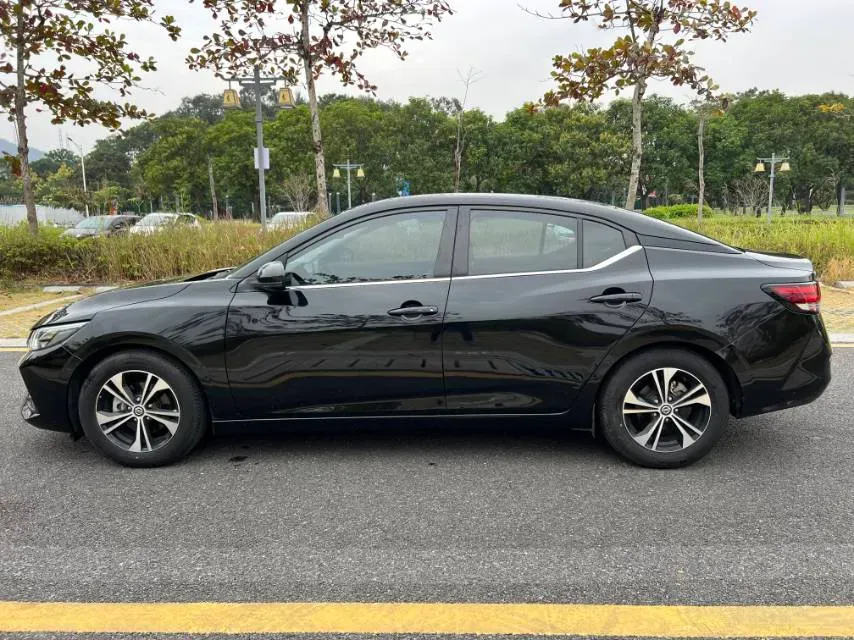 2021 Nissan Sylphy 1.6L 135HP L4 CVT,autocango,china used car exporter,china ev exporter,chinese used car exporter,chinese used ev exporter