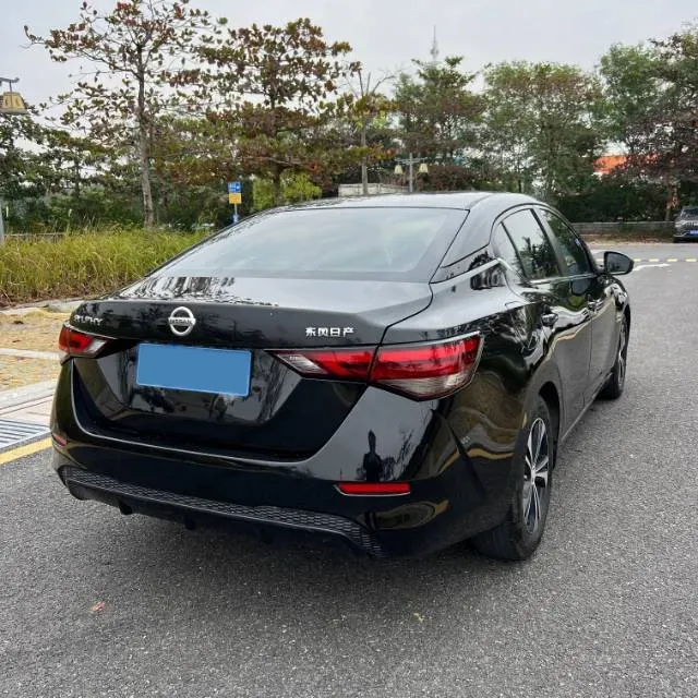 2021 Nissan Sylphy 1.6L 135HP L4 CVT,autocango,china used car exporter,china ev exporter,chinese used car exporter,chinese used ev exporter