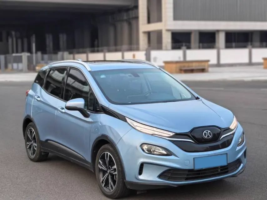 2019 BeiJing Auto EX3 BEV 61KWH,autocango,china used car exporter,china ev exporter,chinese used car exporter,chinese used ev exporter