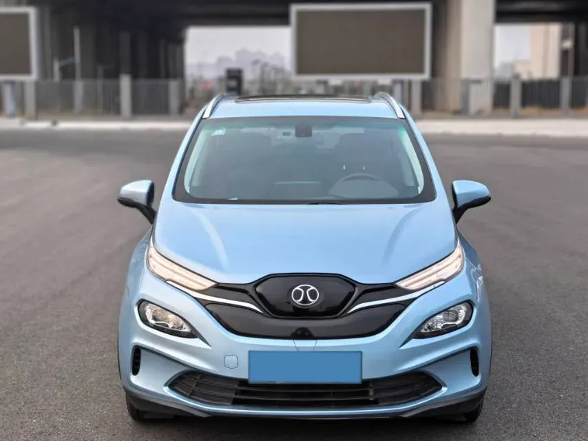 2019 BeiJing Auto EX3 BEV 61KWH,autocango,china used car exporter,china ev exporter,chinese used car exporter,chinese used ev exporter