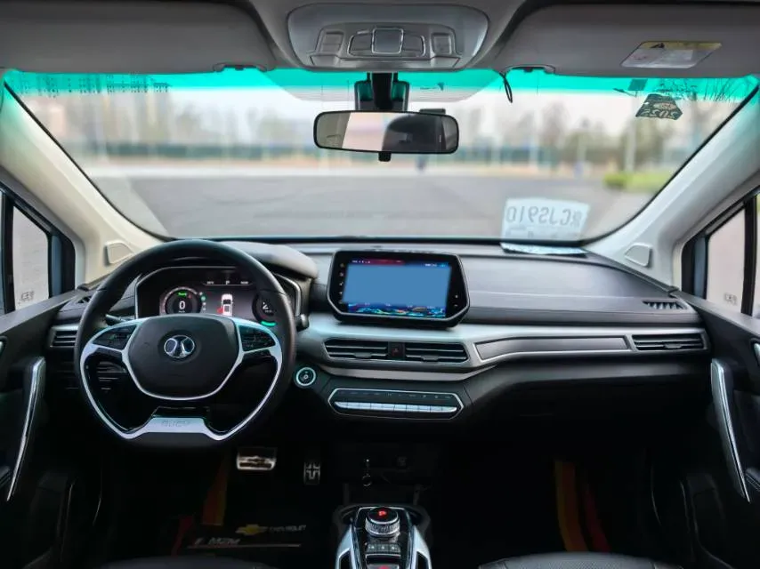 2019 BeiJing Auto EX3 BEV 61KWH,autocango,china used car exporter,china ev exporter,chinese used car exporter,chinese used ev exporter