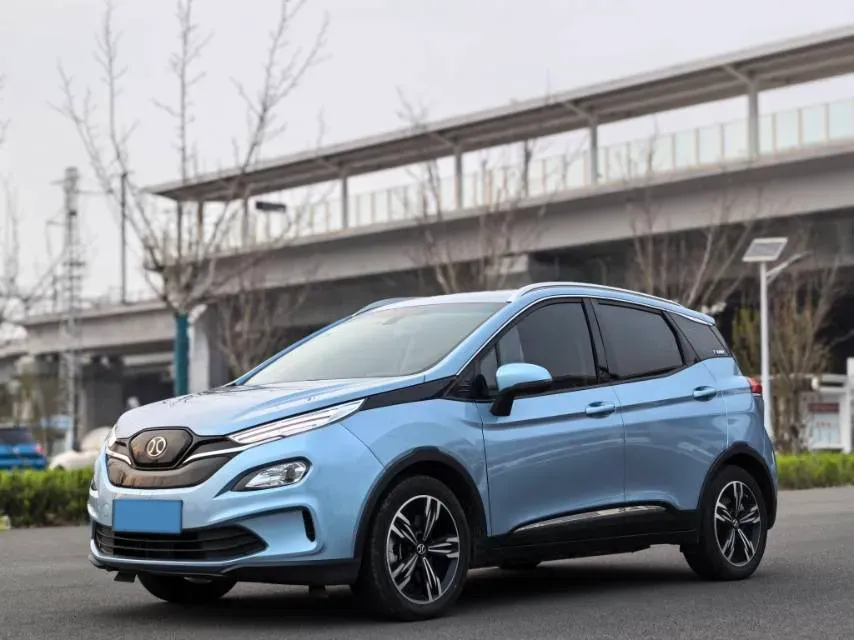 2019 BeiJing Auto EX3 BEV 61KWH,autocango,china used car exporter,china ev exporter,chinese used car exporter,chinese used ev exporter