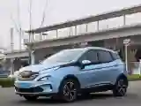 2019 BeiJing Auto EX3 BEV 61KWH