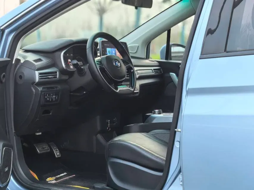 2019 BeiJing Auto EX3 BEV 61KWH,autocango,china used car exporter,china ev exporter,chinese used car exporter,chinese used ev exporter