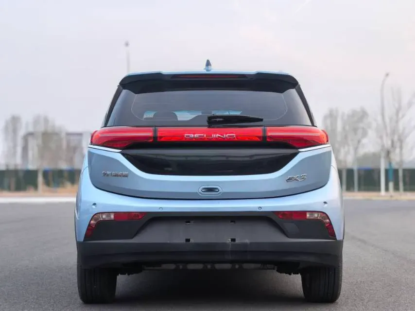 2019 BeiJing Auto EX3 BEV 61KWH,autocango,china used car exporter,china ev exporter,chinese used car exporter,chinese used ev exporter