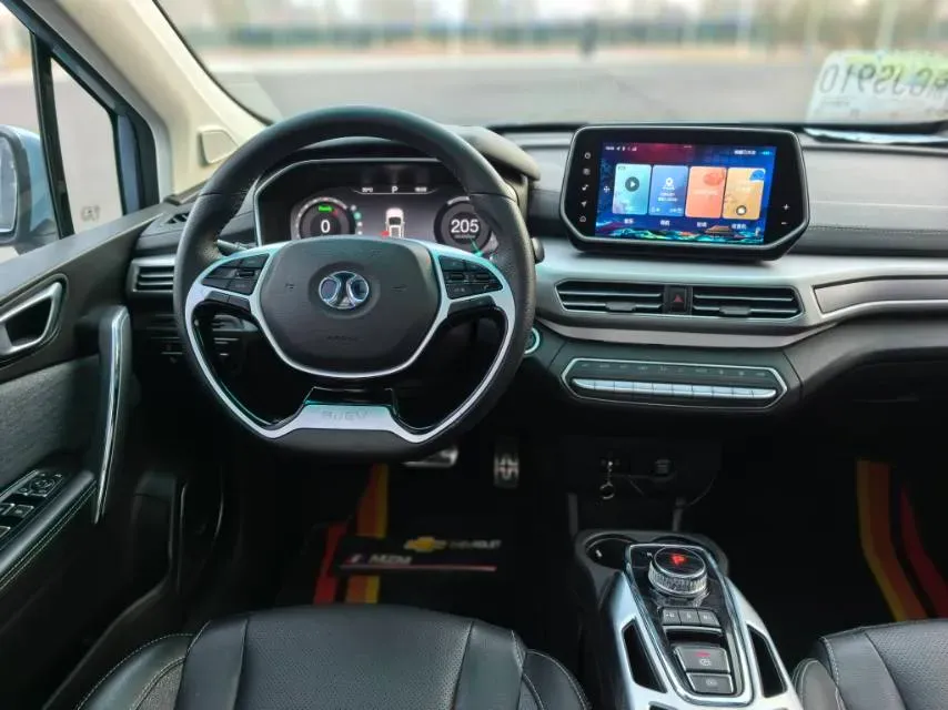 2019 BeiJing Auto EX3 BEV 61KWH,autocango,china used car exporter,china ev exporter,chinese used car exporter,chinese used ev exporter