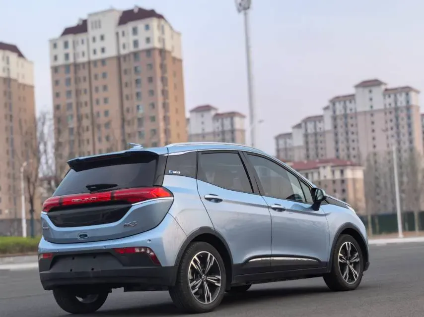 2019 BeiJing Auto EX3 BEV 61KWH,autocango,china used car exporter,china ev exporter,chinese used car exporter,chinese used ev exporter
